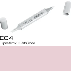 Copic Sketch E04 Lipstick Nat.