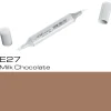 Copic Sketch E27 Milk Chocol.