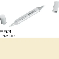 Copic Sketch E53 Raw Silk