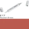 Copic Sketch E17 Reddish Brass