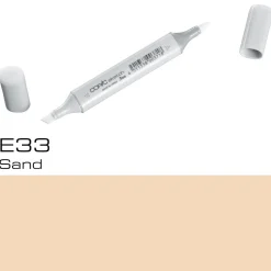 Copic Sketch E33 Sand