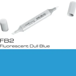 Copic Sketch FB2 Fluo Blue