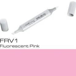 Copic Sketch FRV1 Fluo Pink