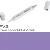Copic Sketch FV2 Fluo D.Violet