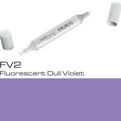 Copic Sketch FV2 Fluo D.Violet