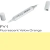 Copic Sketch FY1 Fluo Yell/Or