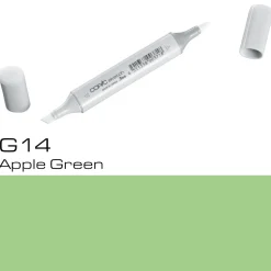 Copic Sketch G14 Apple Green
