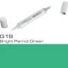 Copic Sketch G19 Br.Parr Green