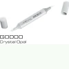 Copic Sketch G0000 Crystal Opa