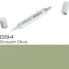 Copic Sketch G94 Grayish Olive
