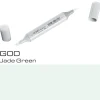 Copic Sketch G00 Jade Green