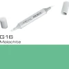 Copic Sketch G16 Malachite