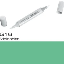 Copic Sketch G16 Malachite
