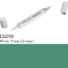 Copic Sketch G29 Pine Tr Green
