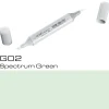 Copic Sketch G02 Spectr. Green