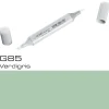 Copic Sketch G85 Verdigris