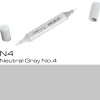 Copic Sketch N4 Neutral Gray