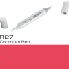 Copic Sketch R27 Cadmium Red