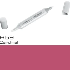 Copic Sketch R59 Cardinal