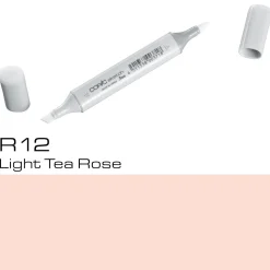 Copic Sketch R12 Lgt Tea Rose