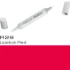 Copic Sketch R29 Lipstick Red