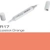 Copic Sketch R17 Lipst. Orange