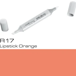 Copic Sketch R17 Lipst. Orange