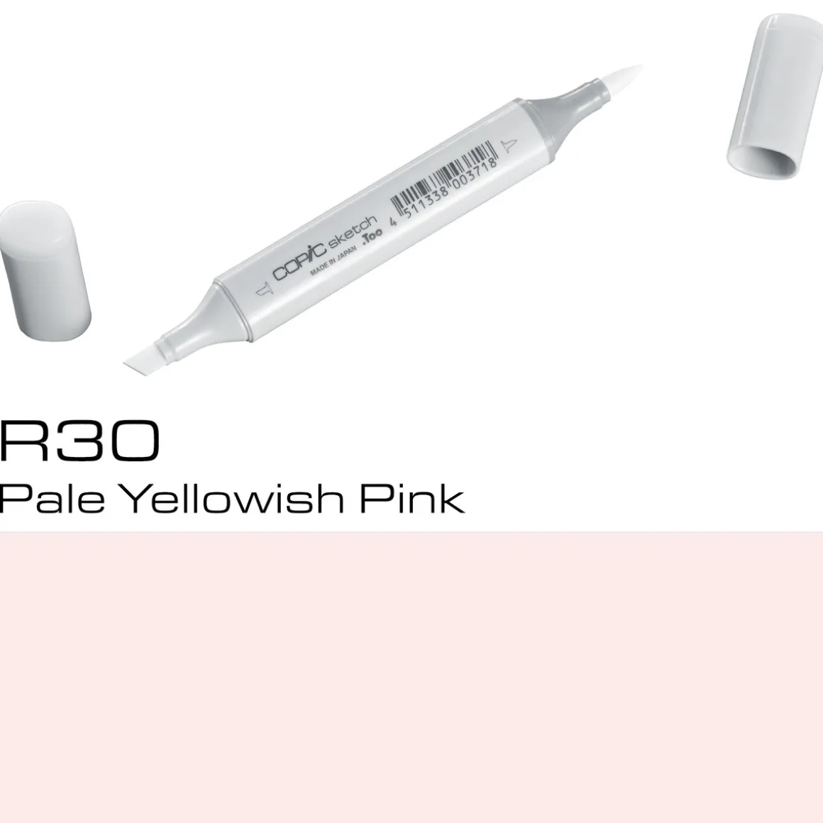Copic Sketch R30 Pl Yell. Pink
