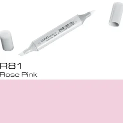 Copic Sketch R81 Rose Pink