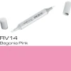 Copic Sketch RV14 Begonia Pink