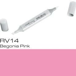 Copic Sketch RV14 Begonia Pink