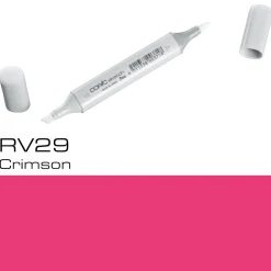 Copic Sketch RV29 Crimson