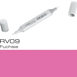 Copic Sketch RV09 Fuchsia