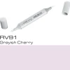 Copic Sketch RV91 Gray. Cherry