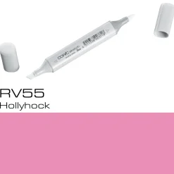 Copic Sketch RV55 Hollyhock