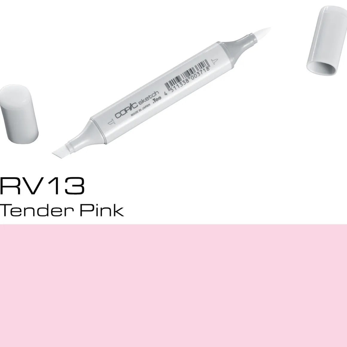 Copic Sketch RV13 Tender Pink