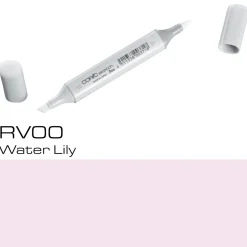 Copic Sketch RV00 Water Lily