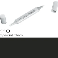 Copic Sketch 110 special black