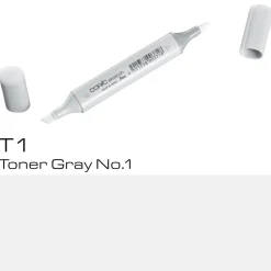 Copic Sketch T1 Toner Gray