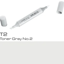 Copic Sketch T2 Toner Gray