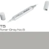 Copic Sketch T5 Toner Gray