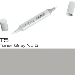 Copic Sketch T5 Toner Gray