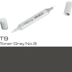 Copic Sketch T9 Toner Gray