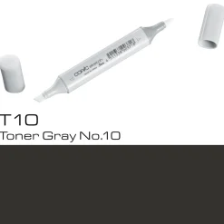 Copic Sketch T10 Toner Gray
