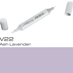 Copic Sketch V22 Ash Lavender