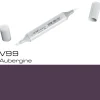 Copic Sketch V99 Aubergine