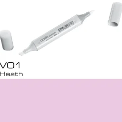 Copic Sketch V01 Heath