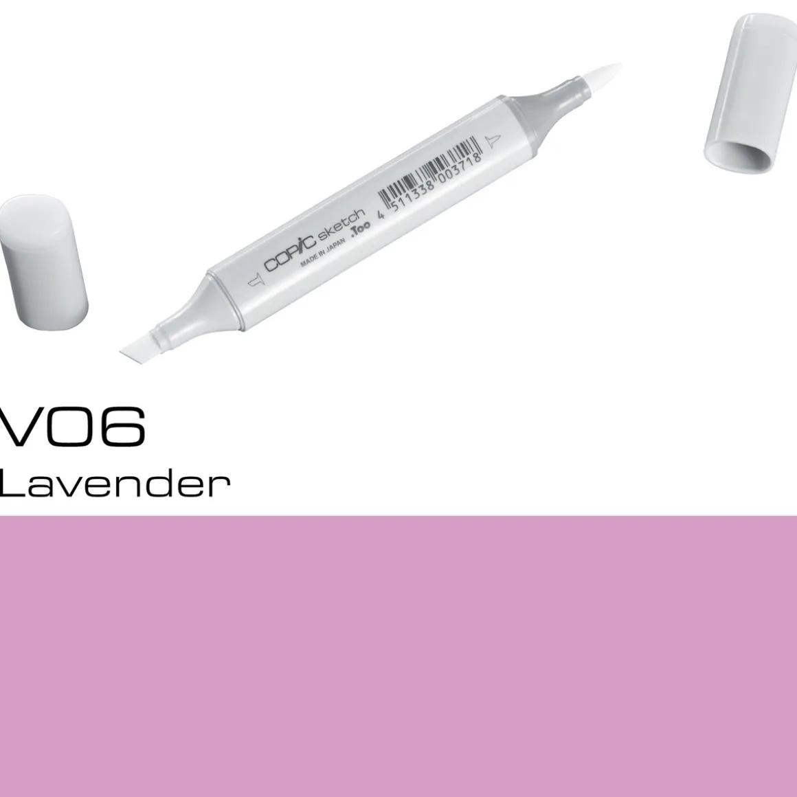 Copic Sketch V06 Lavender