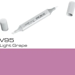 Copic Sketch V95 Light Grape