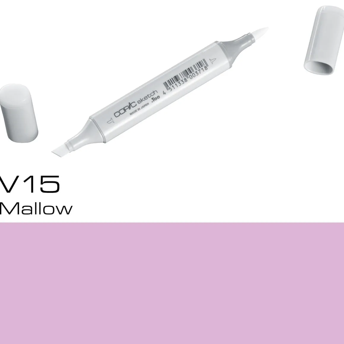 Copic Sketch V15 Mallow